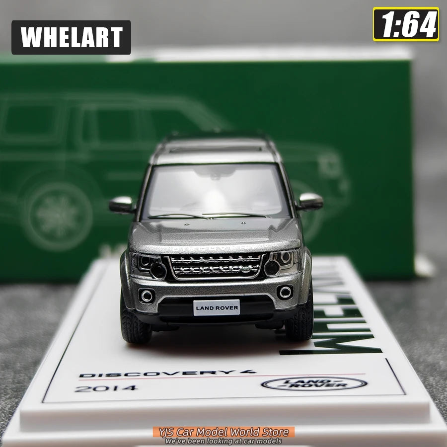 1:64 New Land Rover Range Rover Sport SUV Discovery 4