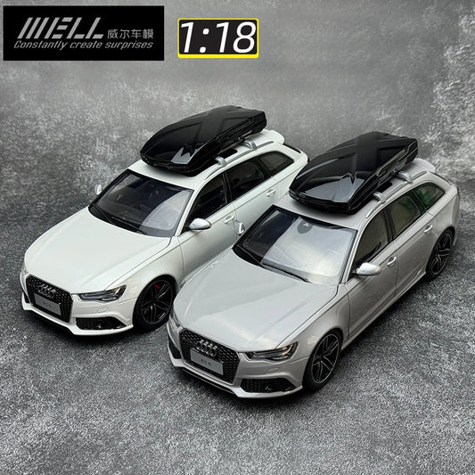 1:18 Audi RS6 (C7)