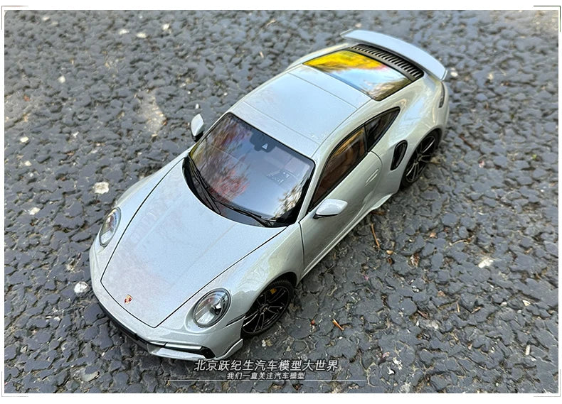 1:18 Porsche 911 992 turbo S 2021