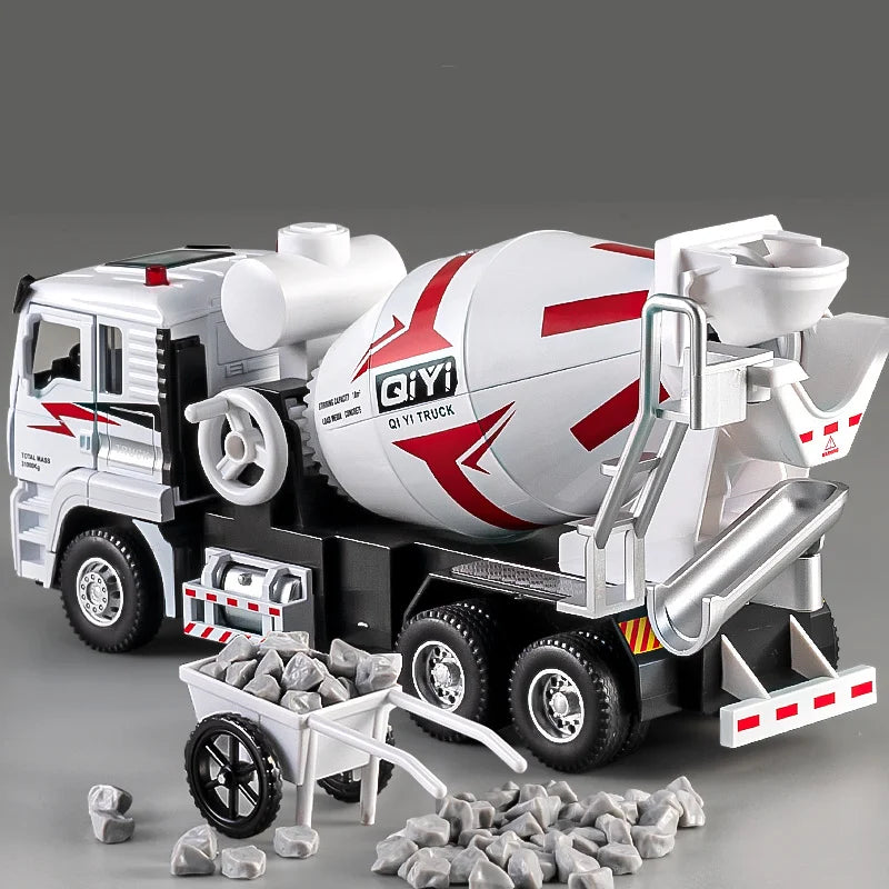 1:40 Mixer Cement Truck