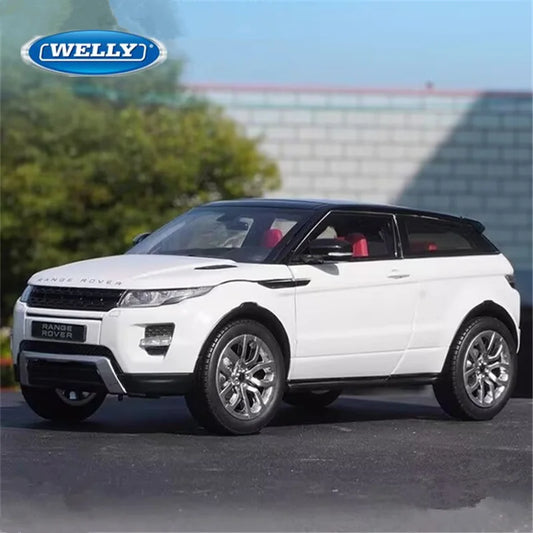 1:18 Land Range Rover Evoque