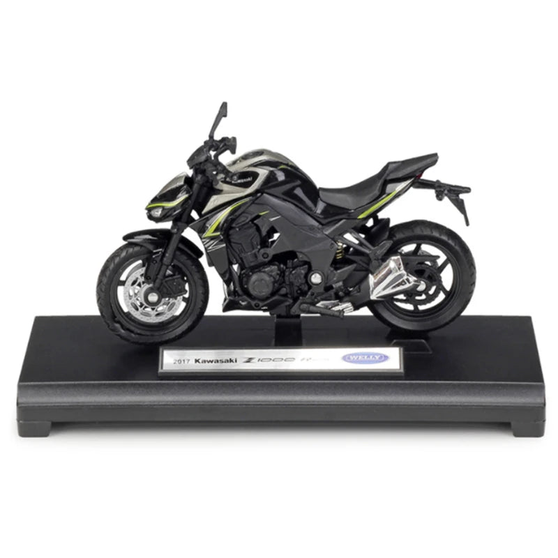 1:18 Kawasaki Z1000 R 2017