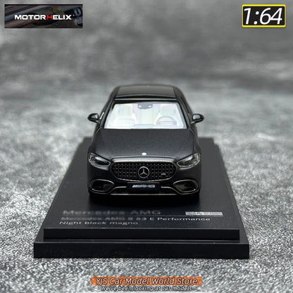 1:64 Mercedes-Benz S63 E Performance 2023