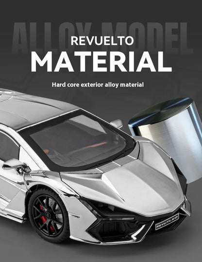 1:24 Lamborghini Revuelto Spray