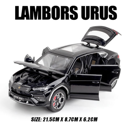 1:24 Lamborghini URUS
