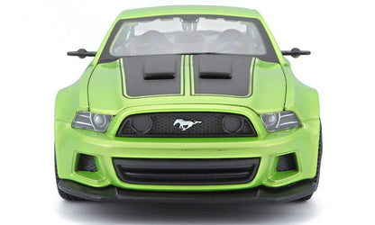 1:24 2014 Ford Mustang Street Racer