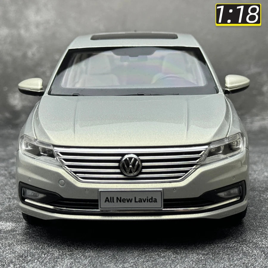 1:18 Volkswagen Lavida PLUS 2020