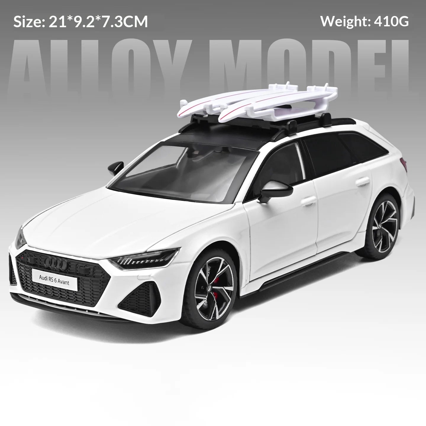 1:24 Audi RS6