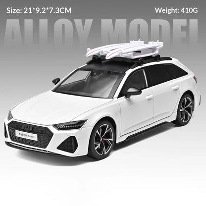 1:24 Audi RS6
