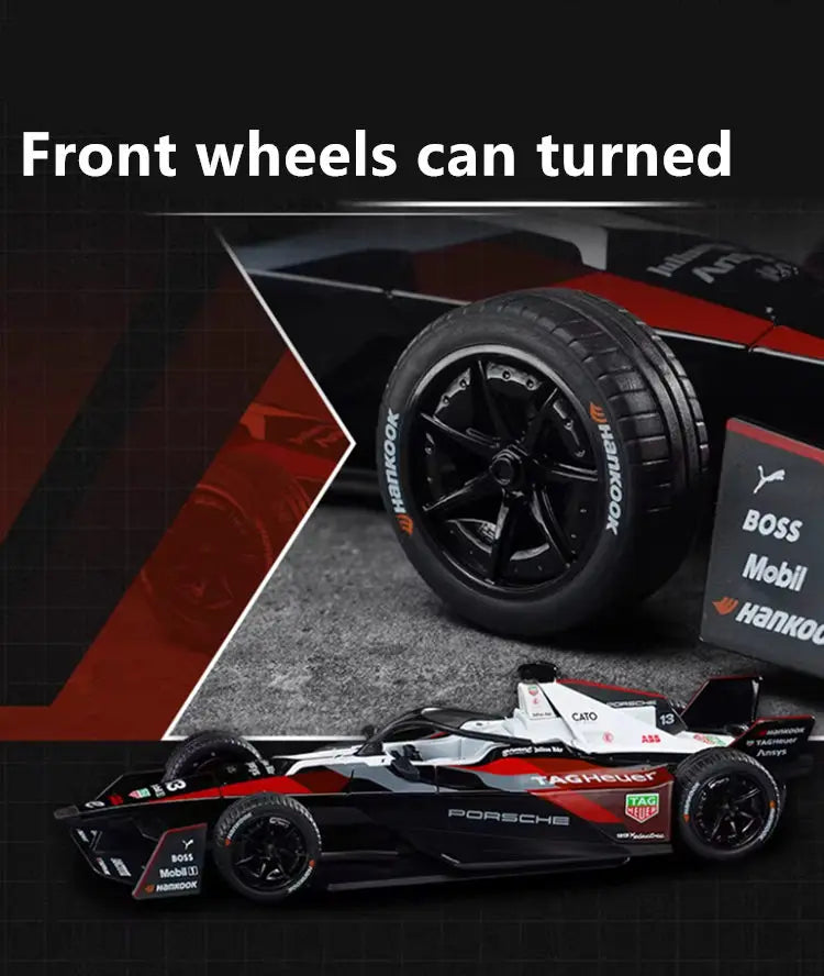 1:18 Pure Electric Track Race