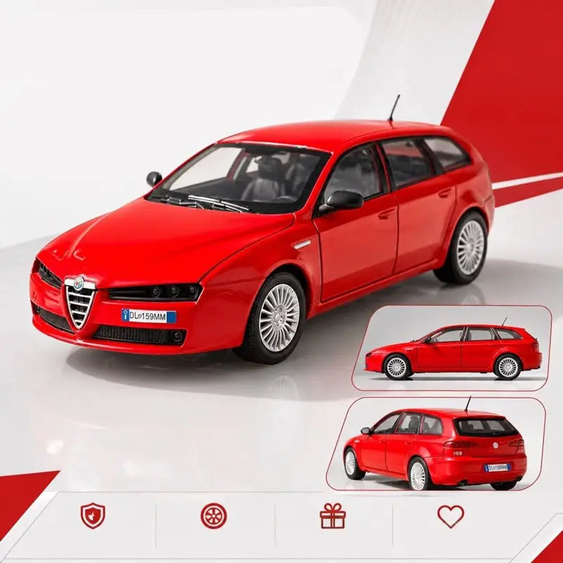 1:24 Alfa Romeo 159 SW SportWagon