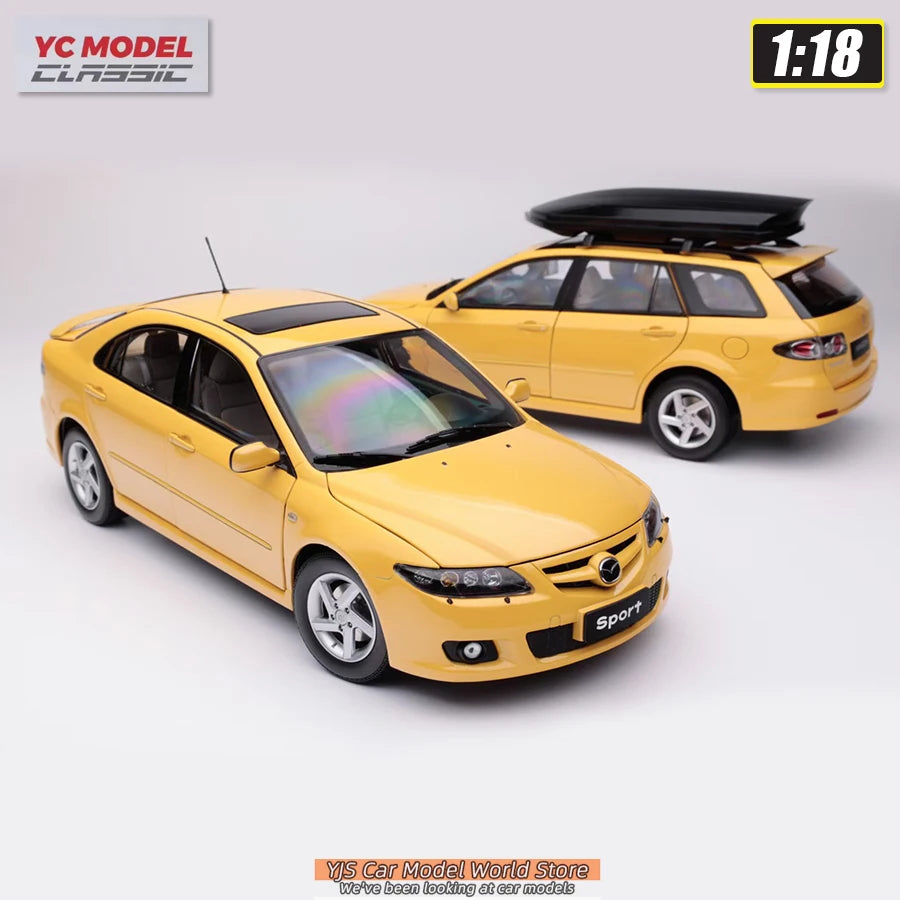 1:18 Mazda 6 Wagon Mazda 6 SUV