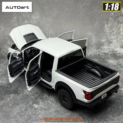 1:18 Ford F-150 Raptor Supercrew 2019
