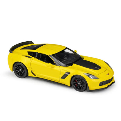 1:24 Chevrolet Corvette Z06