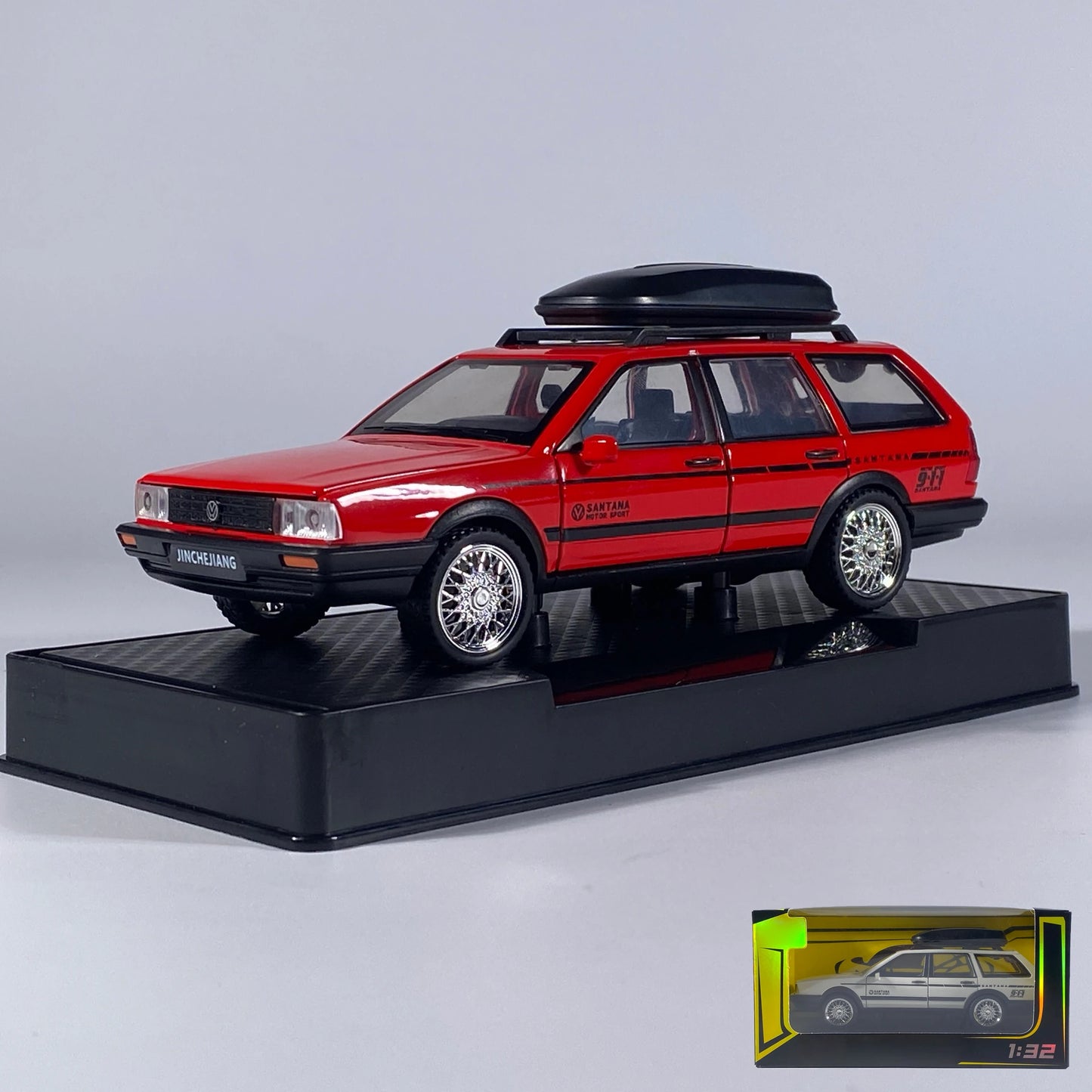 1:32 Volkswagen Santana