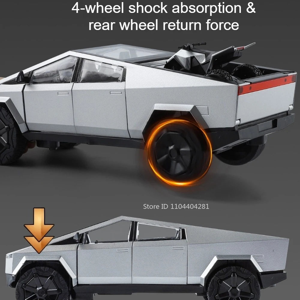 1:24 Tesla Cyber Truck