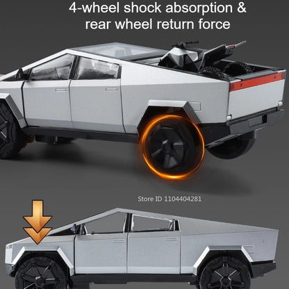 1:24 Tesla Cyber Truck