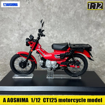 1:12 Honda Hunter Cub CT125