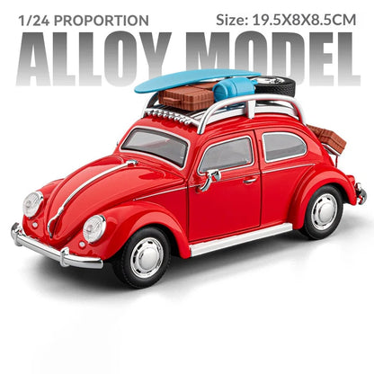 1:24 Beetle