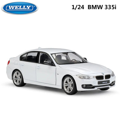 1:24 BMW 335i/535i