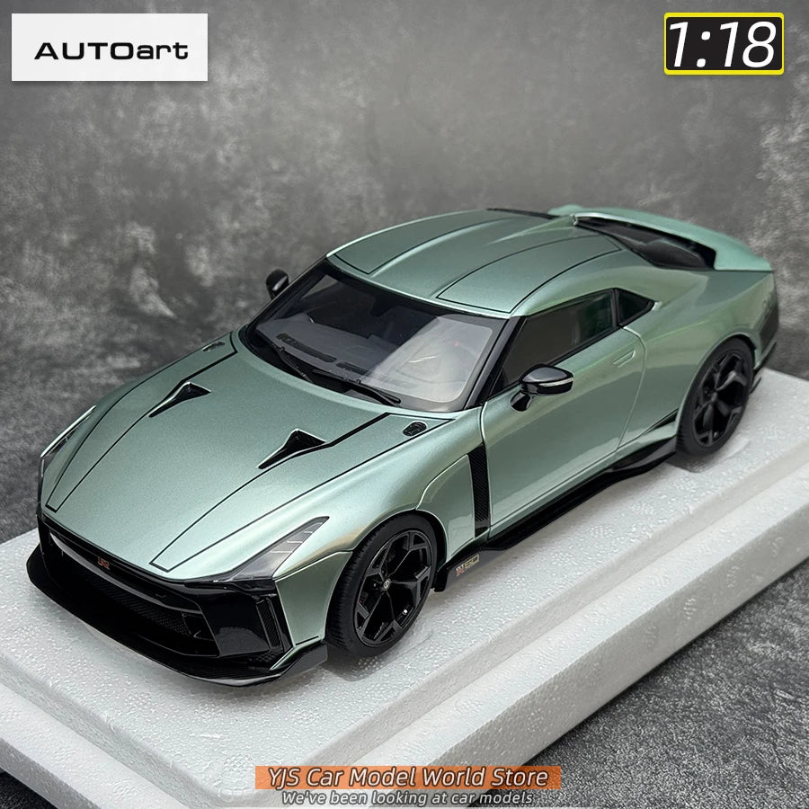 1:18 Nissan GT-R50 by Italdesign
