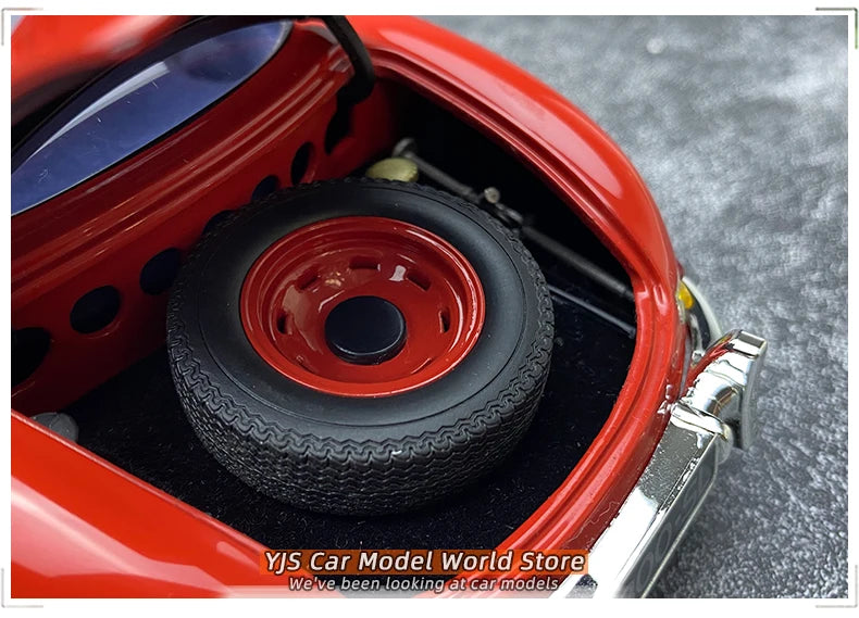 1:18 Mercedes-Benz 300SL W198 1954