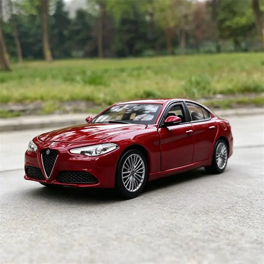 1:24 Alfa Romeo Giulia Coupe