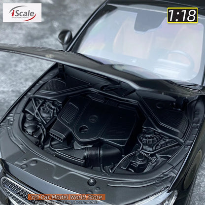 1:18 Mercedes Benz E Class E450 W214