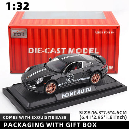 1:32 Porsche 911 GT3 RS