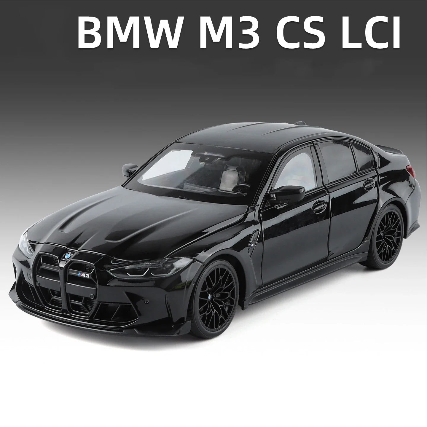 1:18 BMW M3 CS LCI G80