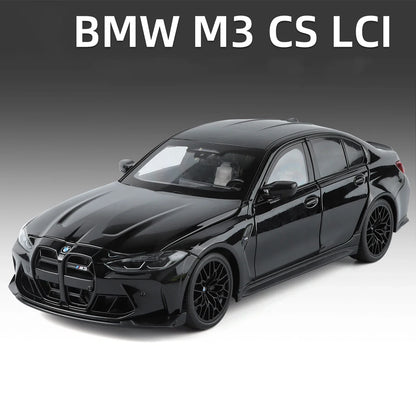 1:18 BMW M3 CS LCI G80