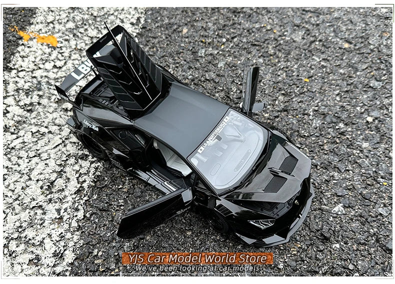 1:18 Lamborghini HURACAN GT
