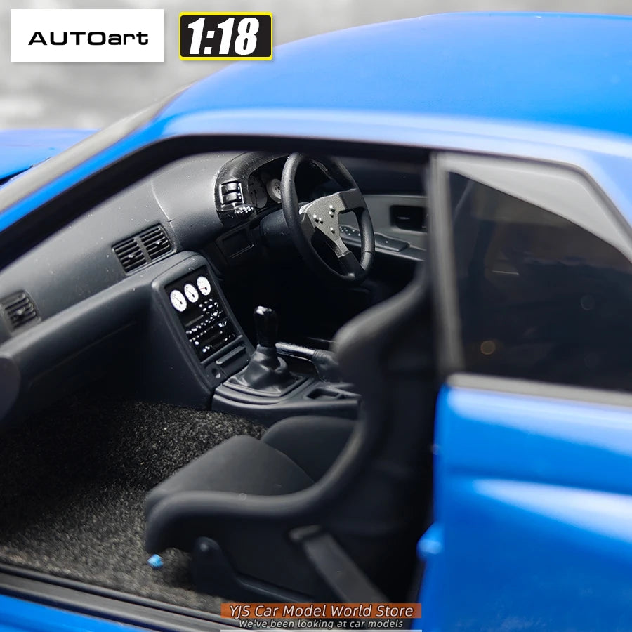1:18 Nissan R32 V-SPEC II TUNED VERSION