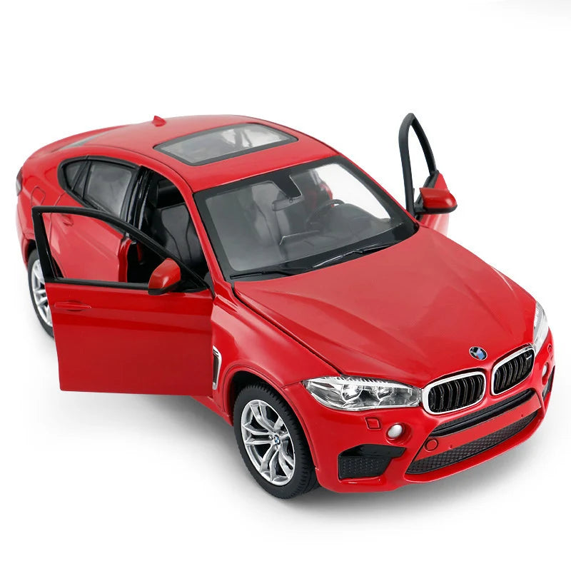 1:24 BMW X6M