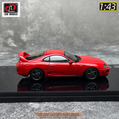1:43 Toyota Supra A80