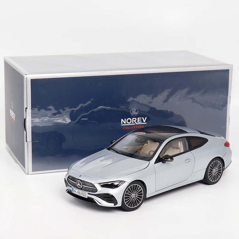 1:18 Mercedes-Benz CLE 260 Coupe 2024