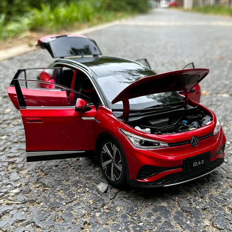 1:18 Volkswagen ID4 ID.4 X