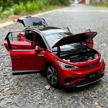 1:18 Volkswagen ID4 ID.4 X