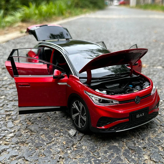 1:18 Volkswagen ID4 ID.4 X