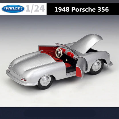 1:24 Porsche 356 No. 1 Roadster