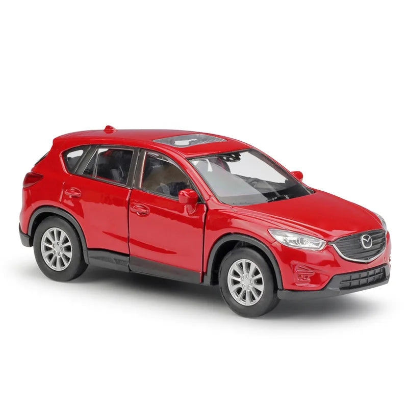 1:36 MAZDA CX-5