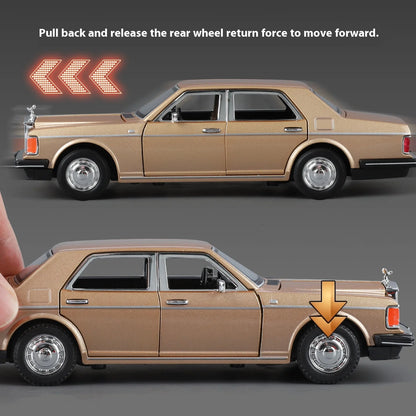 1:32 Rolls-Royce Silver Spur