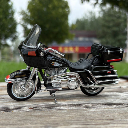 1:18 Harley Davidson 1988 Flt Tour Glide