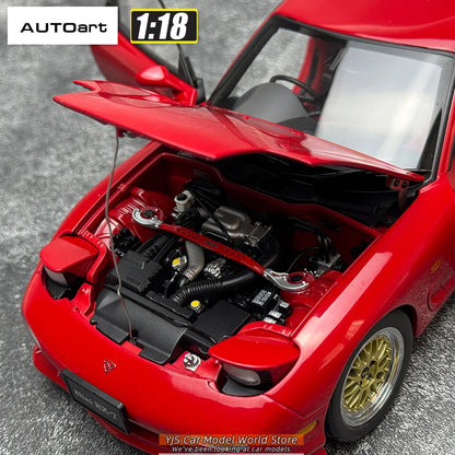 1:18 MAZDA RX-7 FD  RX7