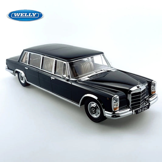 1:24 Mercedes-Benz 600