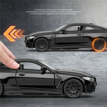 1:32 BMW M4 G82 Coupe