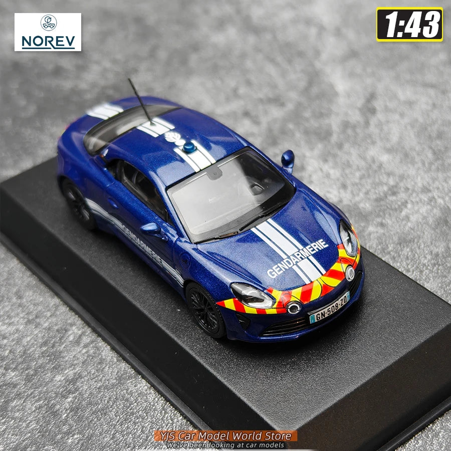 1:43 Porsche 911 Turbo 1978 VW 1300 1973