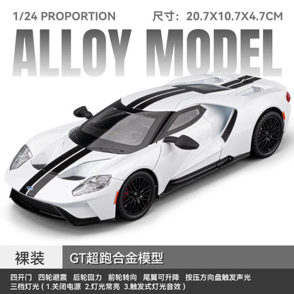 1:24 Ford GT