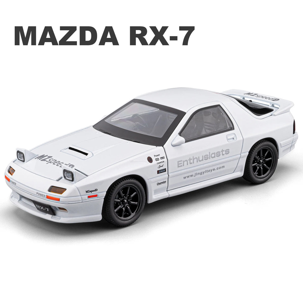 1:24 Mazda RX7 RX-7 FC3S