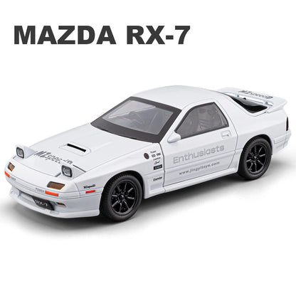 1:24 Mazda RX7 RX-7 FC3S